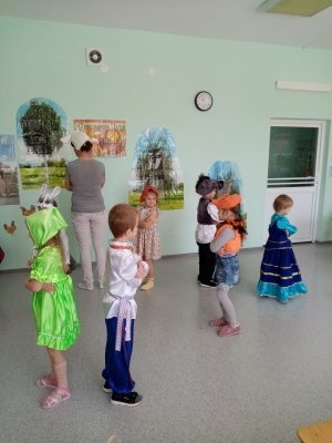 Пасхальная сказка